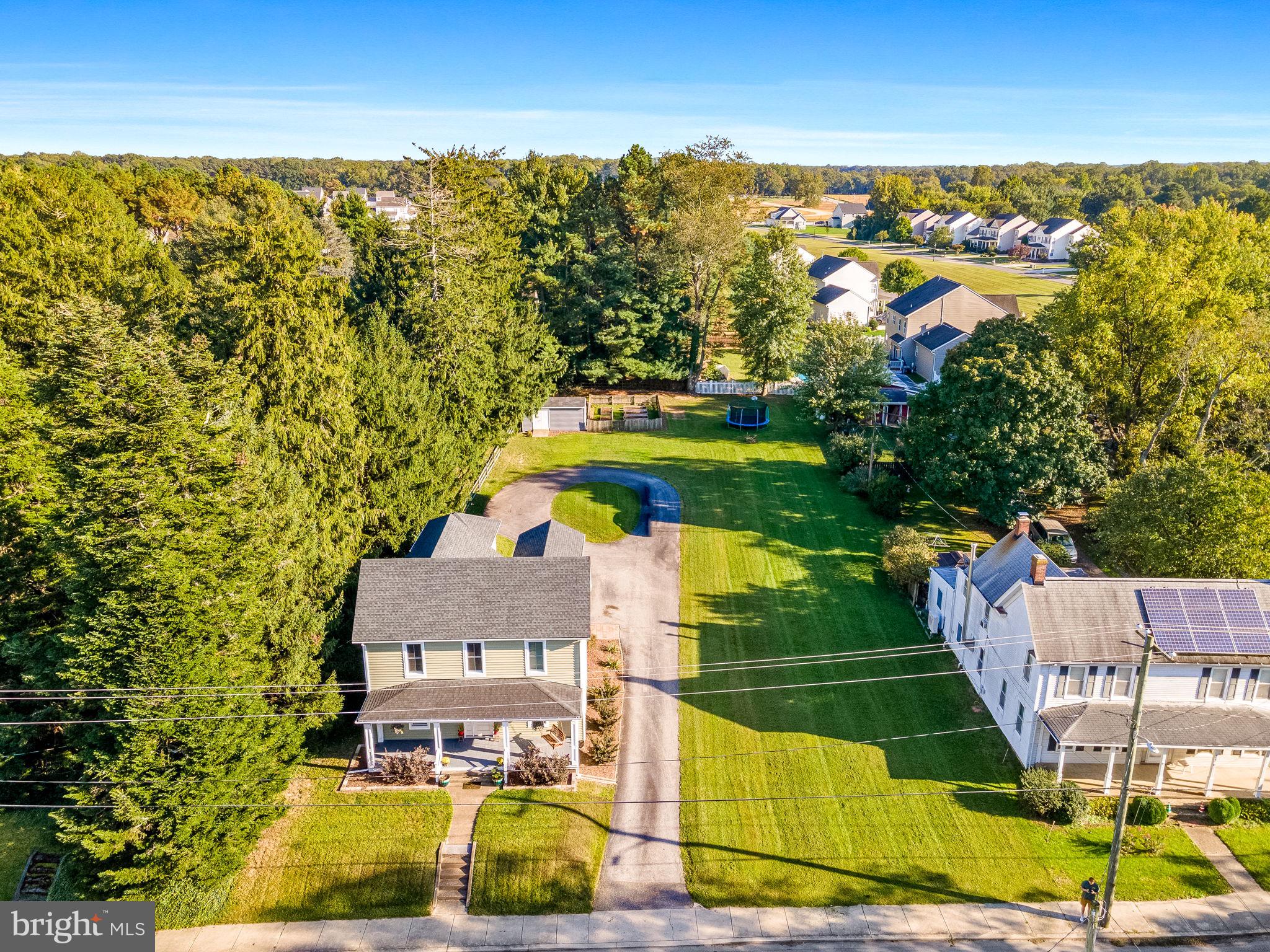 CHURCH HILL - Residential