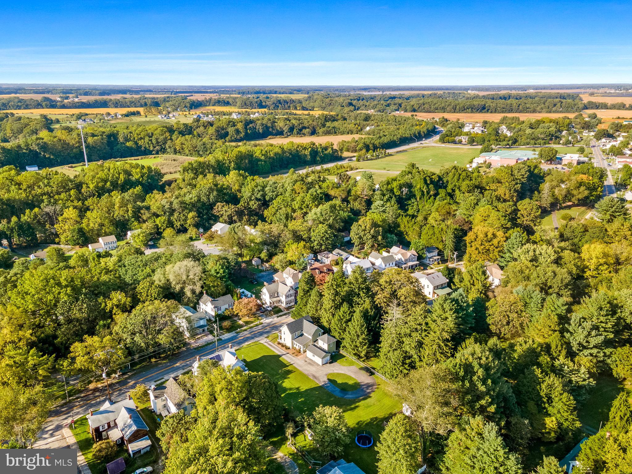 CHURCH HILL - Residential