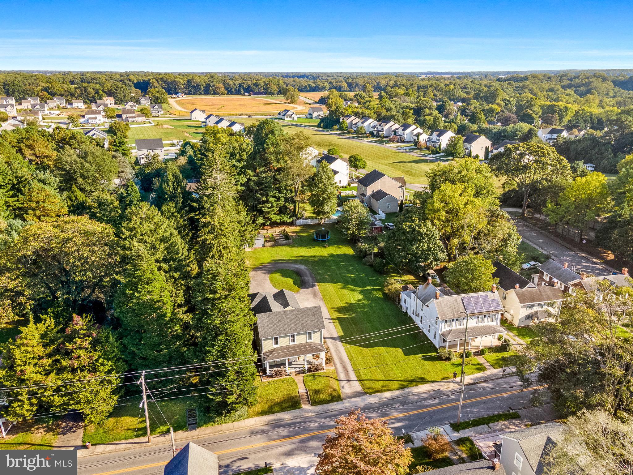 CHURCH HILL - Residential