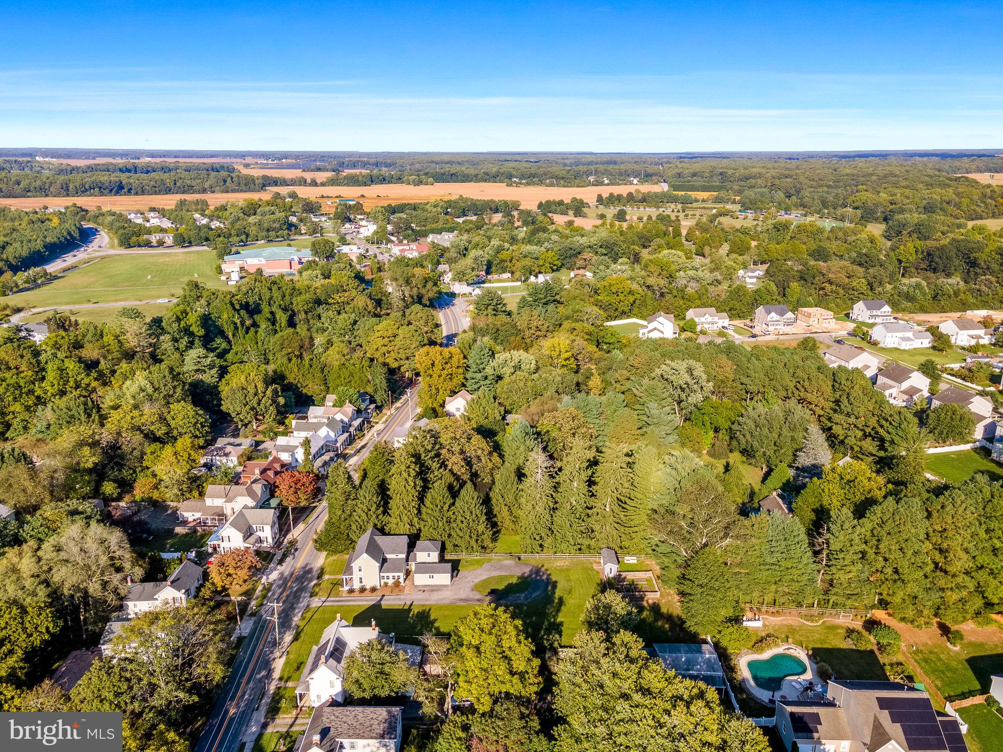 CHURCH HILL - Residential