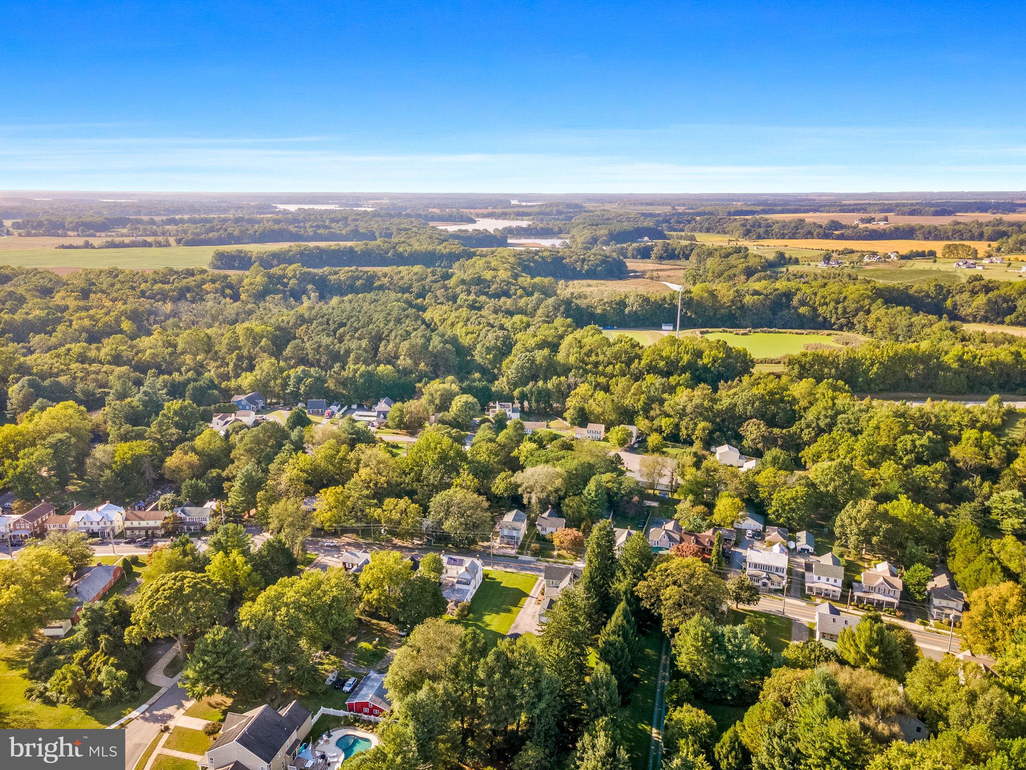 CHURCH HILL - Residential