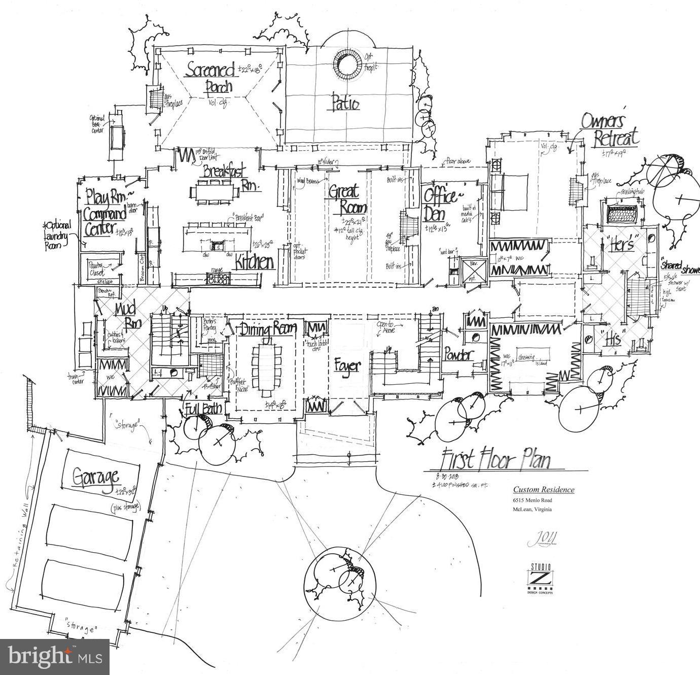 SALONA VILLAGE - Residential