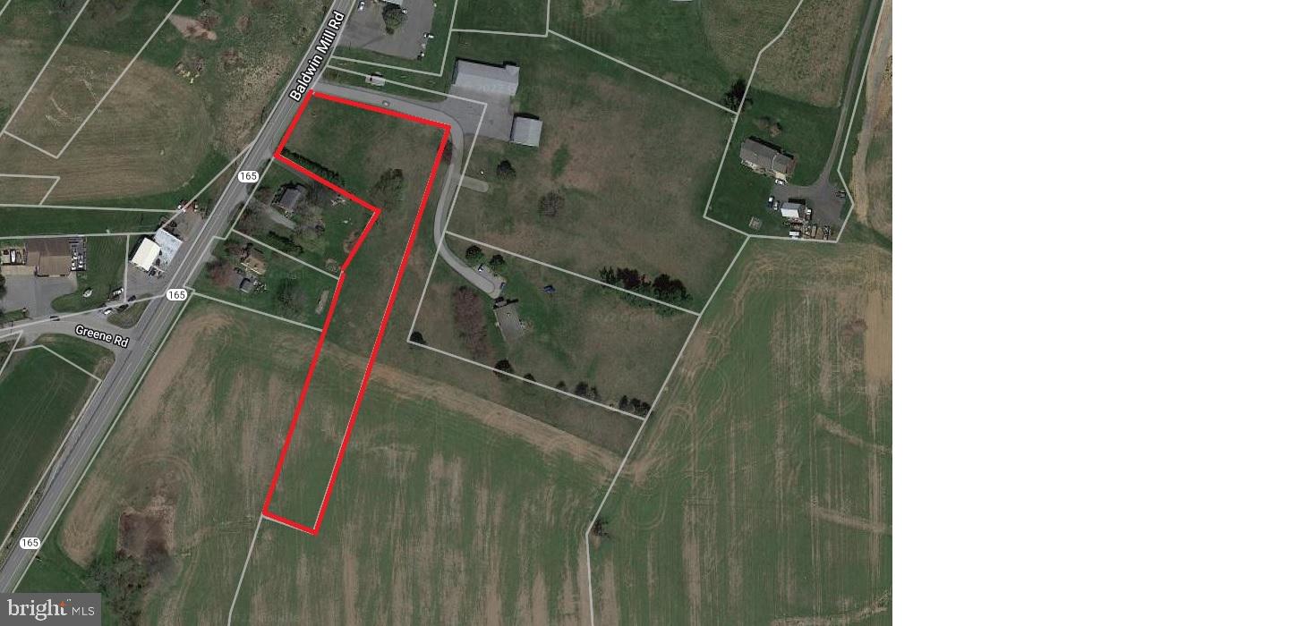 2431 BALDWIN MILL ROAD