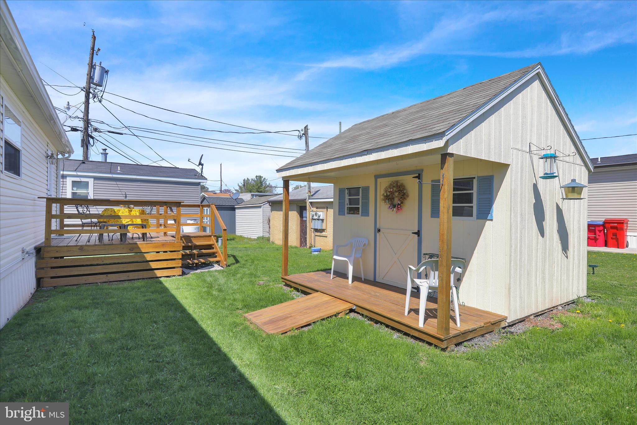 EXETER TOWNSHIP - Residential