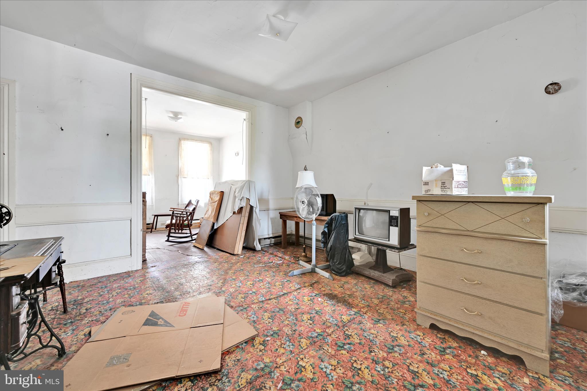 527 W MAHANOY STREET