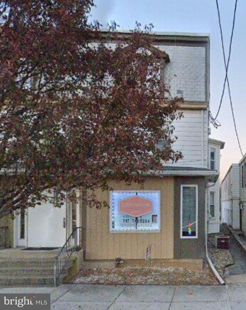 Photo of 429 Bridge Street #2ND FLOOR REAR, NEW CUMBERLAND, PA 17070 (MLS # PACB2049688)