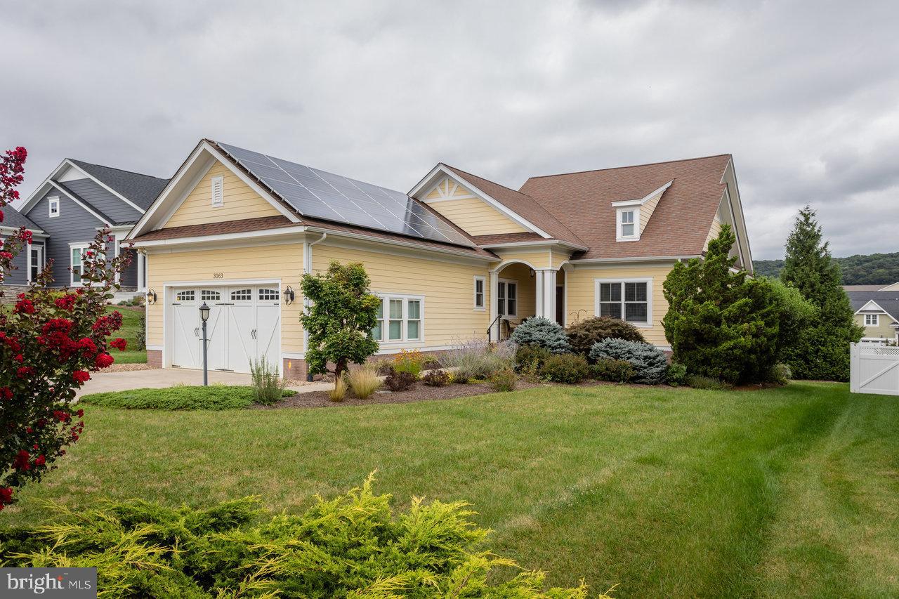 PRESTON LAKE - Residential