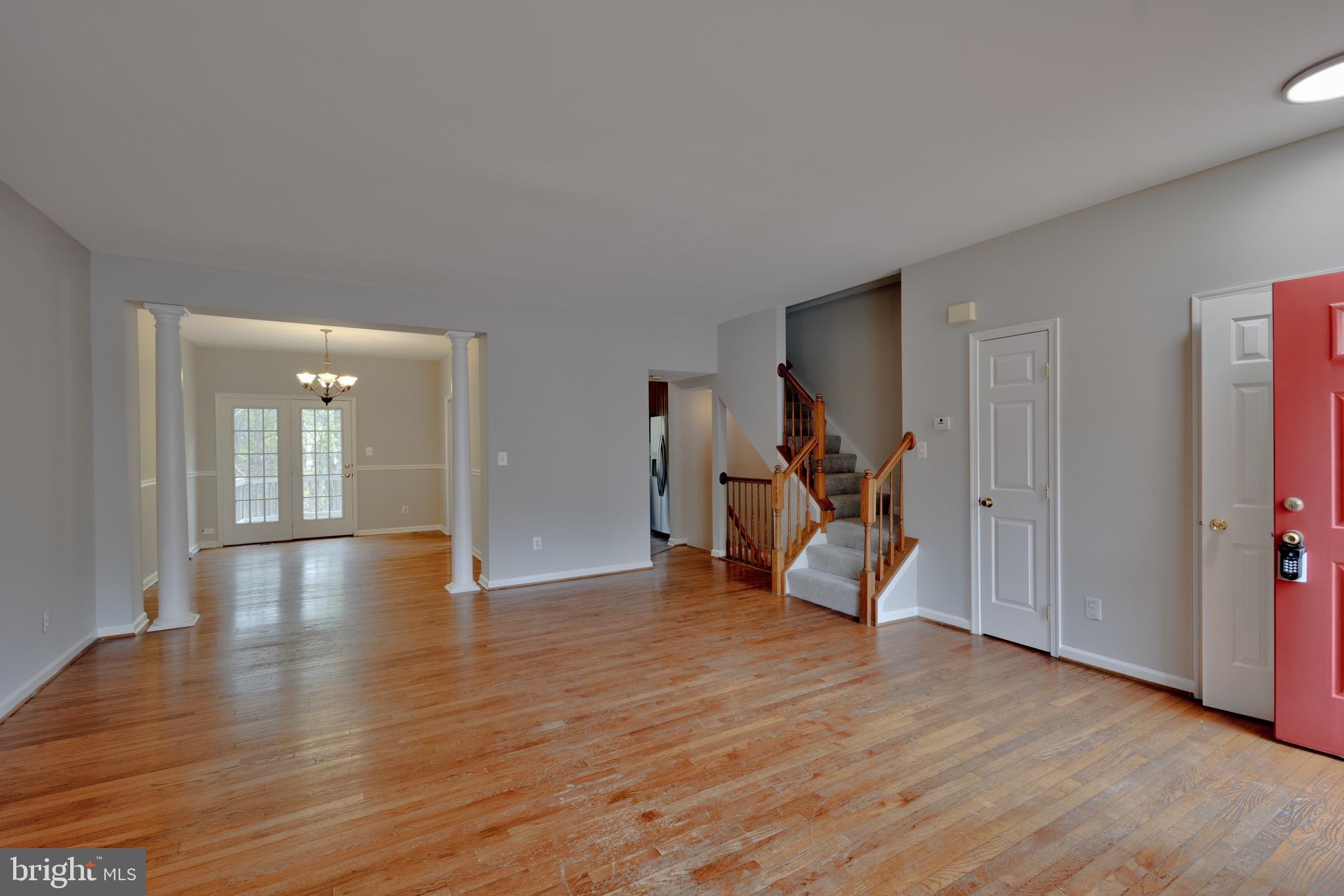 COMPTON VILLAGE - Residential Lease