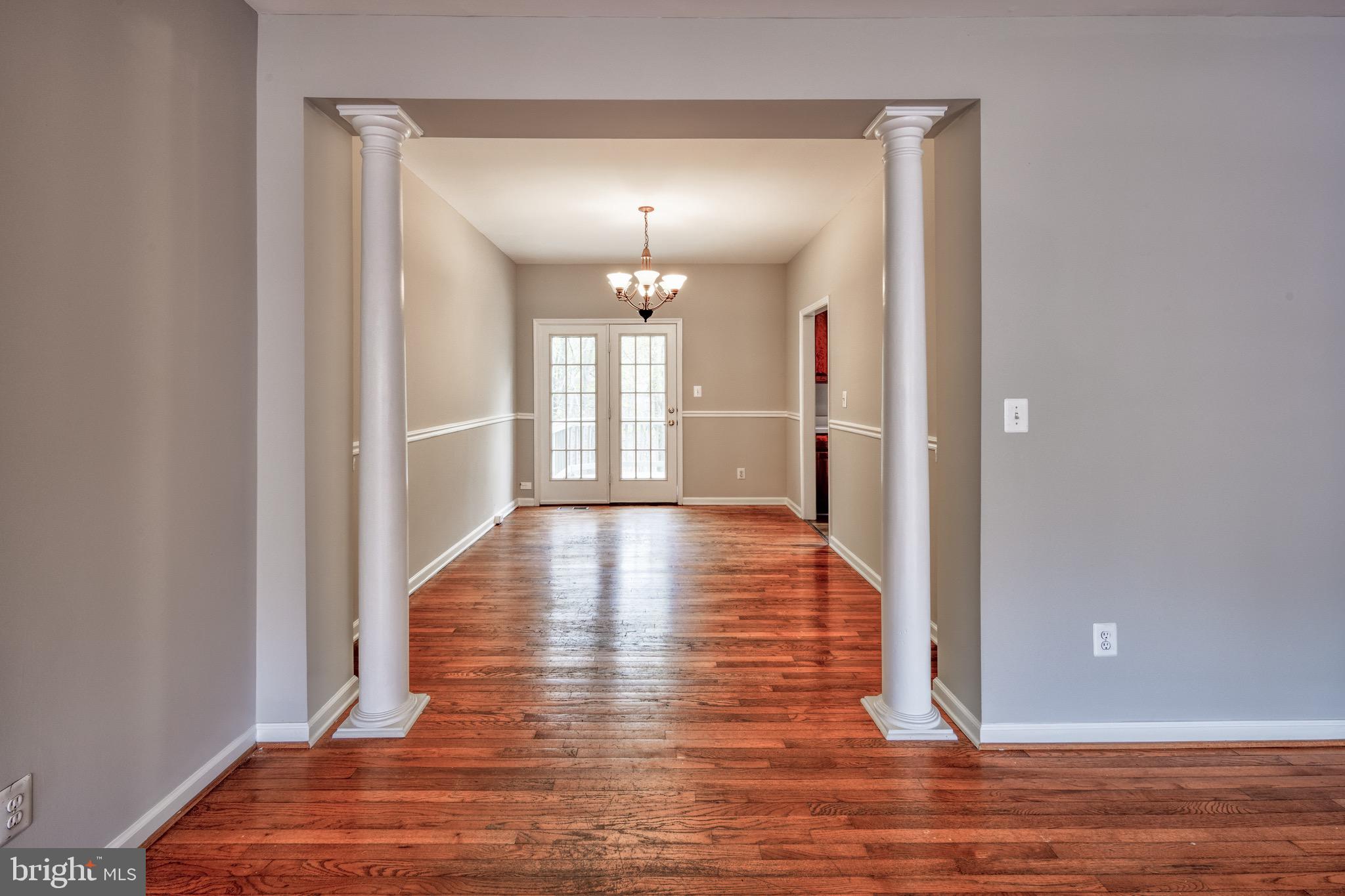 COMPTON VILLAGE - Residential Lease