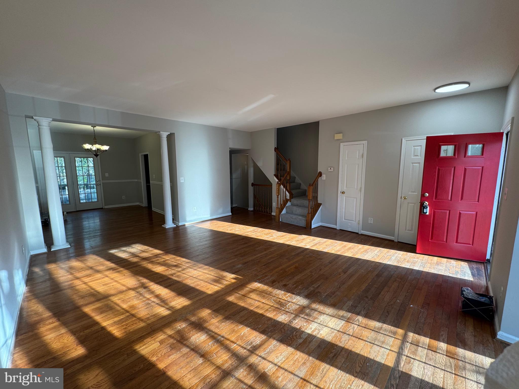 COMPTON VILLAGE - Residential Lease