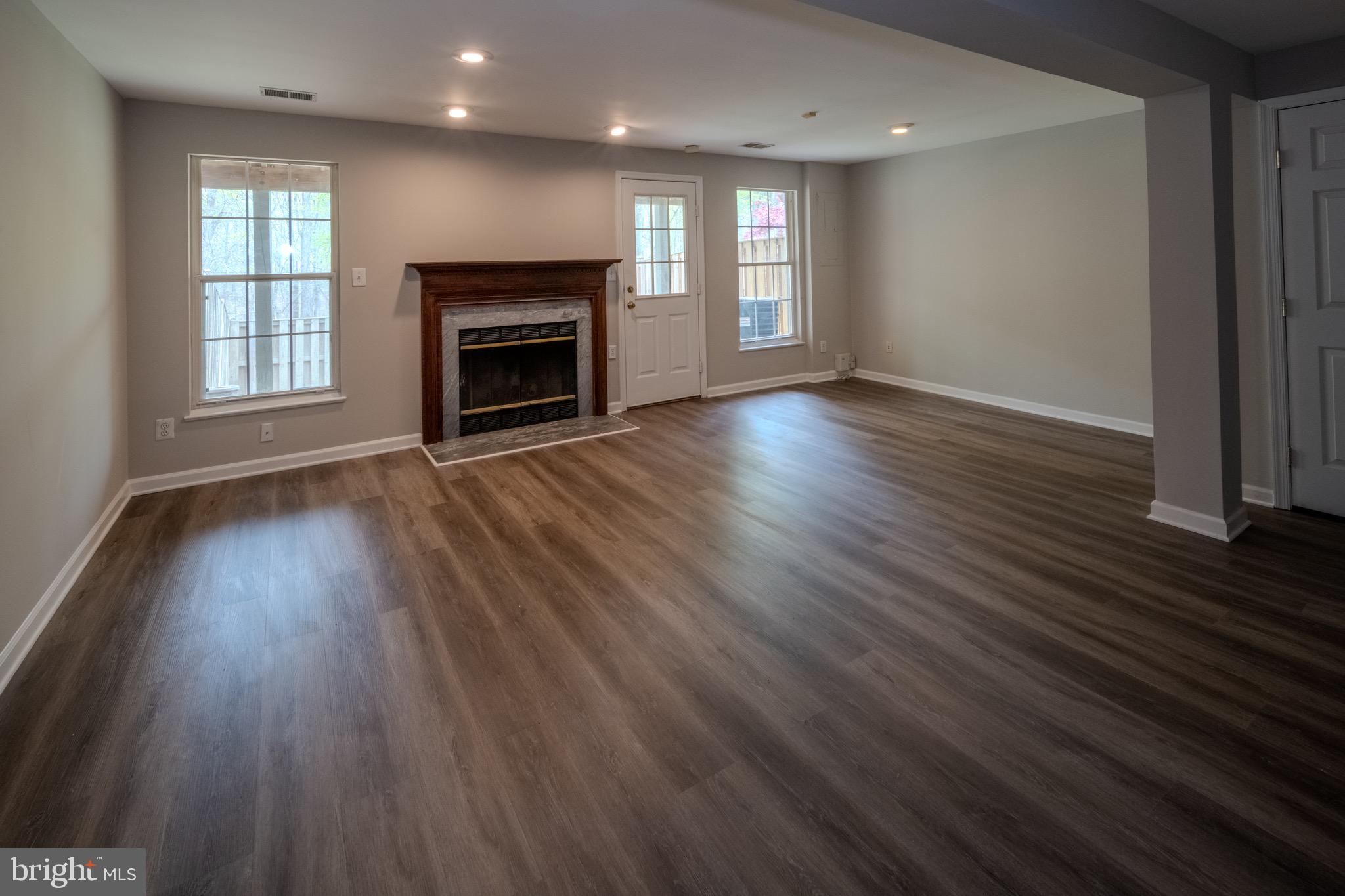 COMPTON VILLAGE - Residential Lease