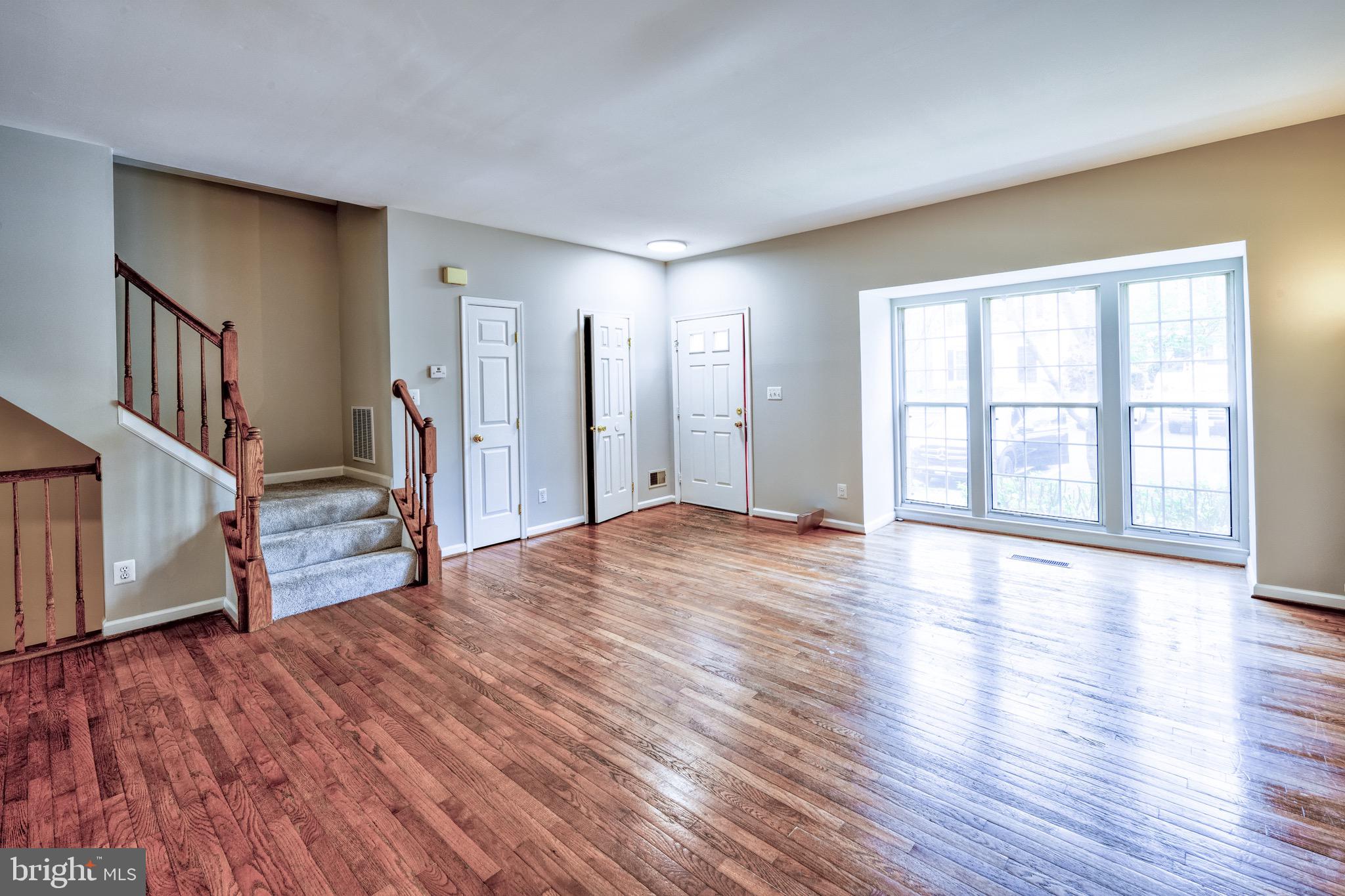 COMPTON VILLAGE - Residential Lease