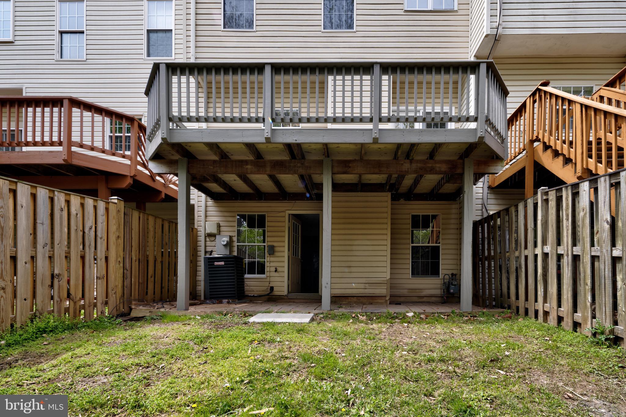 COMPTON VILLAGE - Residential Lease