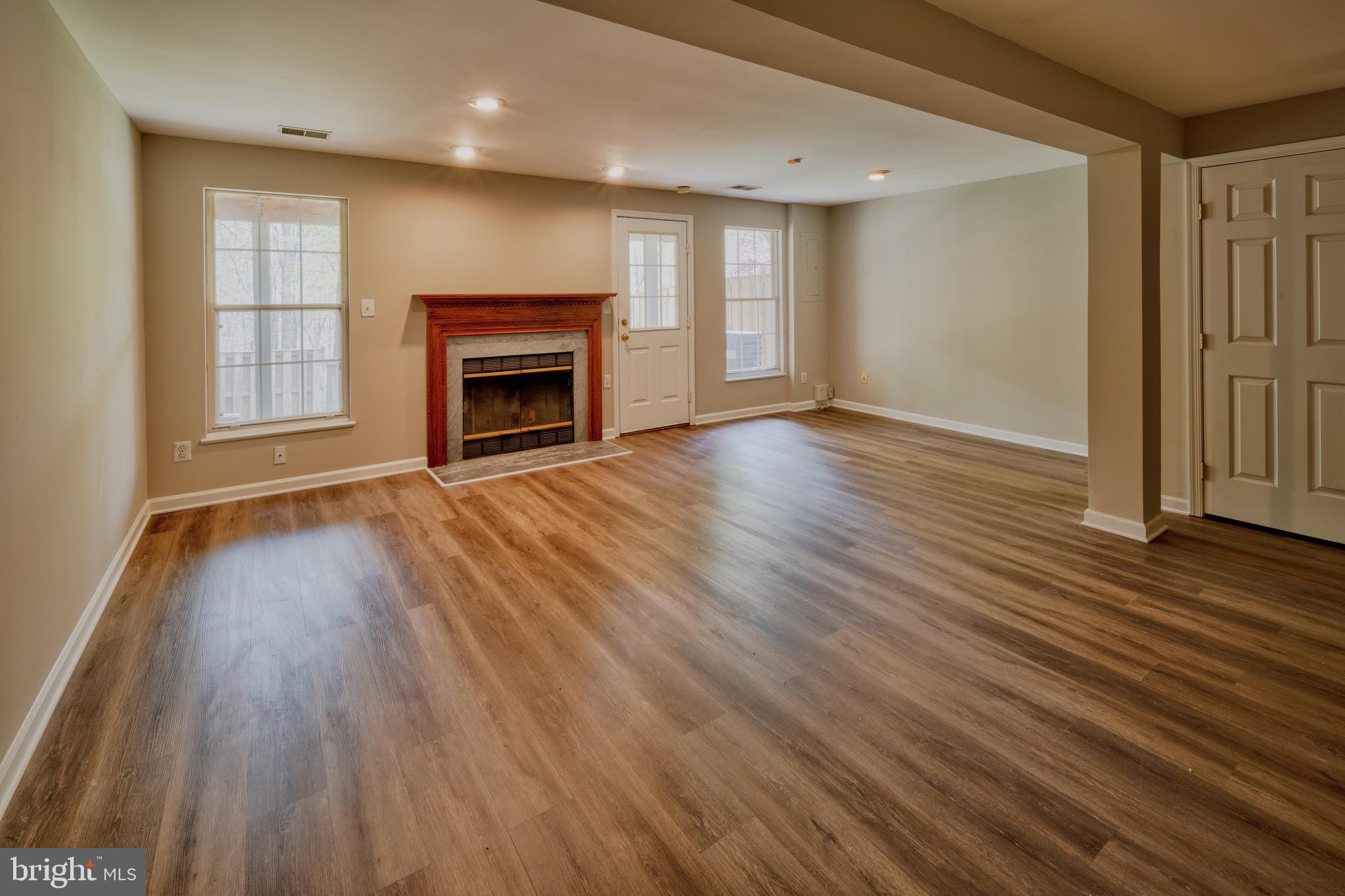 COMPTON VILLAGE - Residential Lease