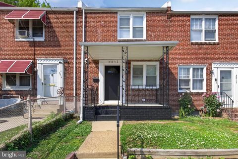 Tiny photo for 2817 W 3rd Street, WILMINGTON, DE 19805 (MLS # DENC2103642)