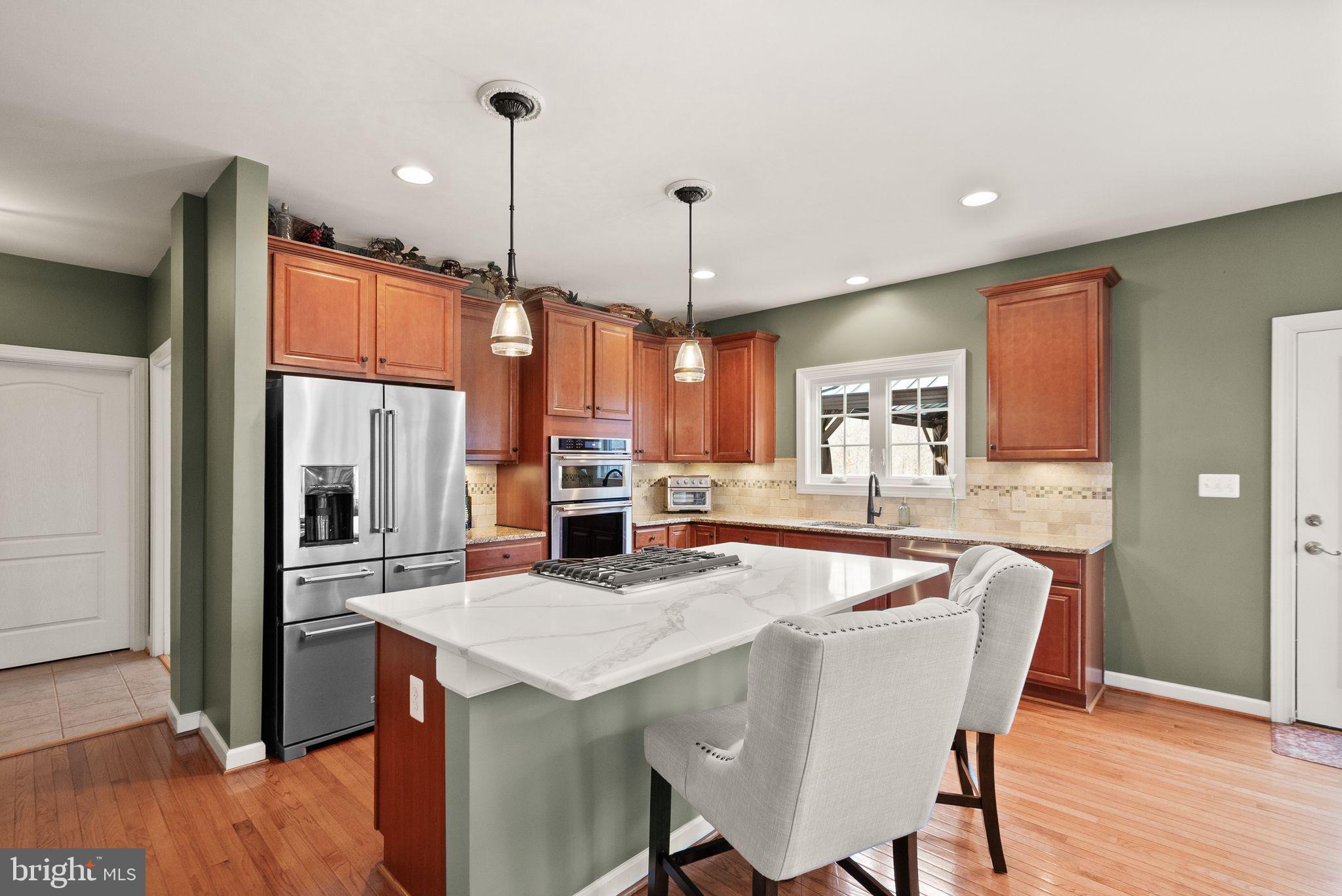 RICHLAND FOREST - Residential