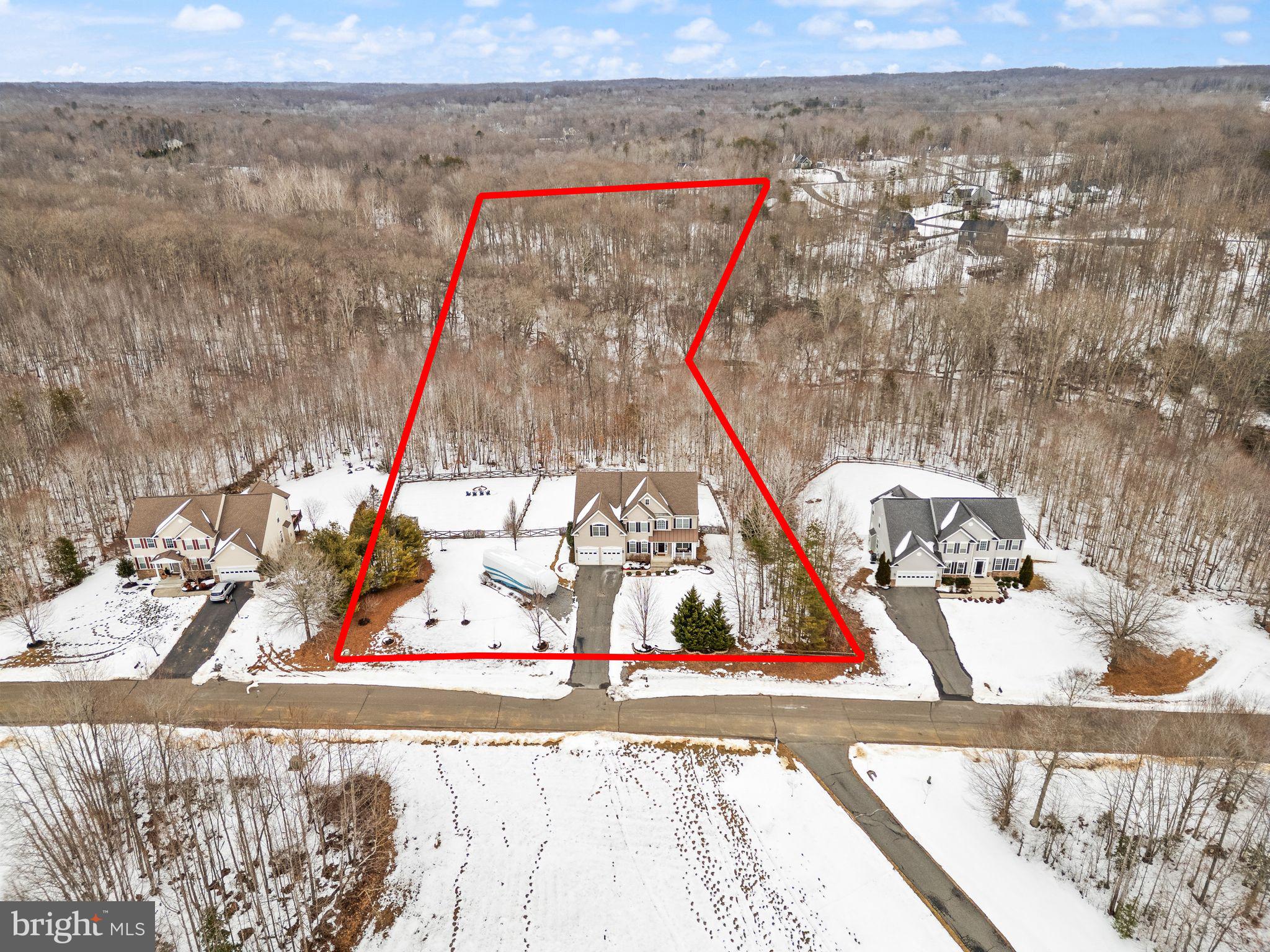 RICHLAND FOREST - Residential