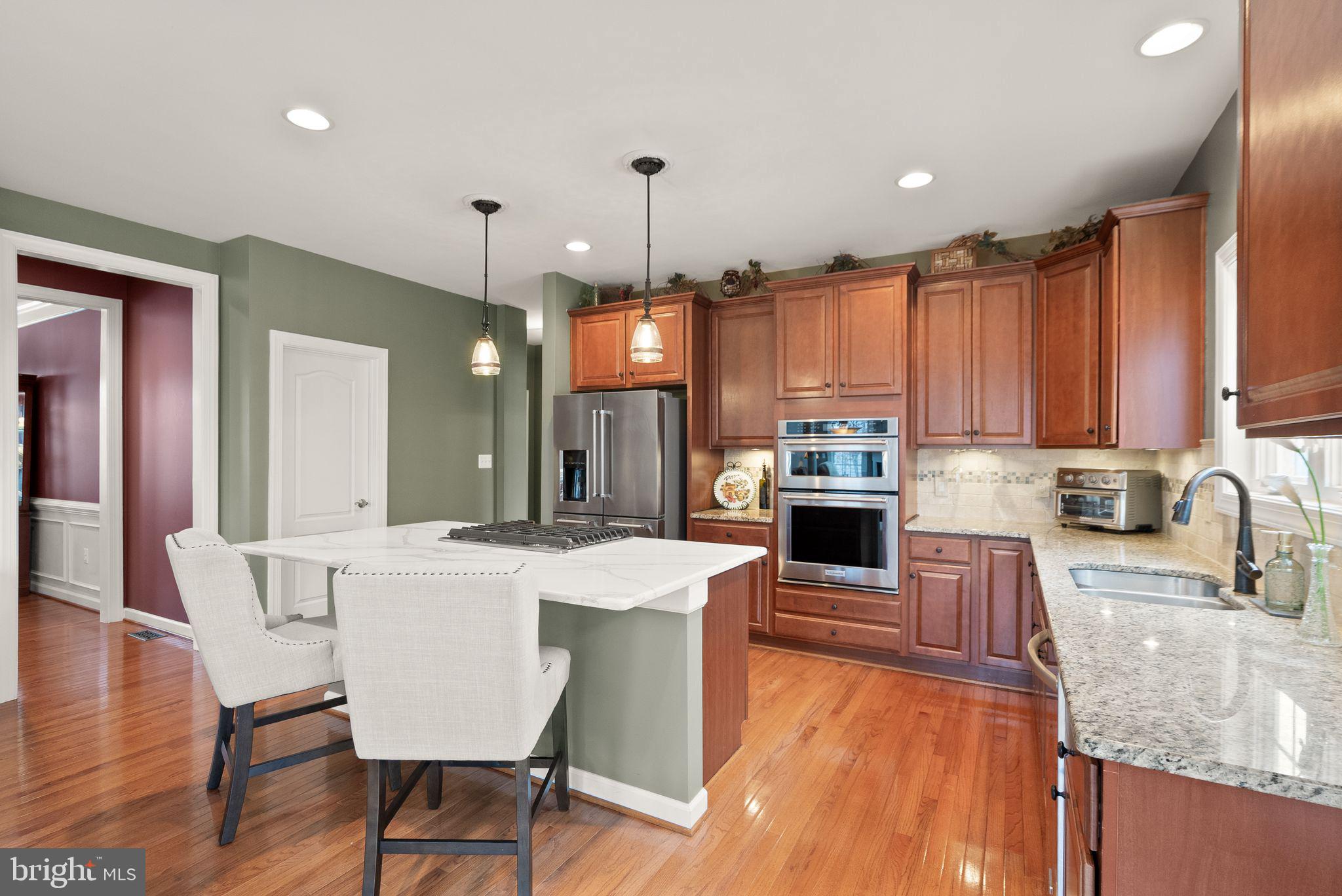 RICHLAND FOREST - Residential