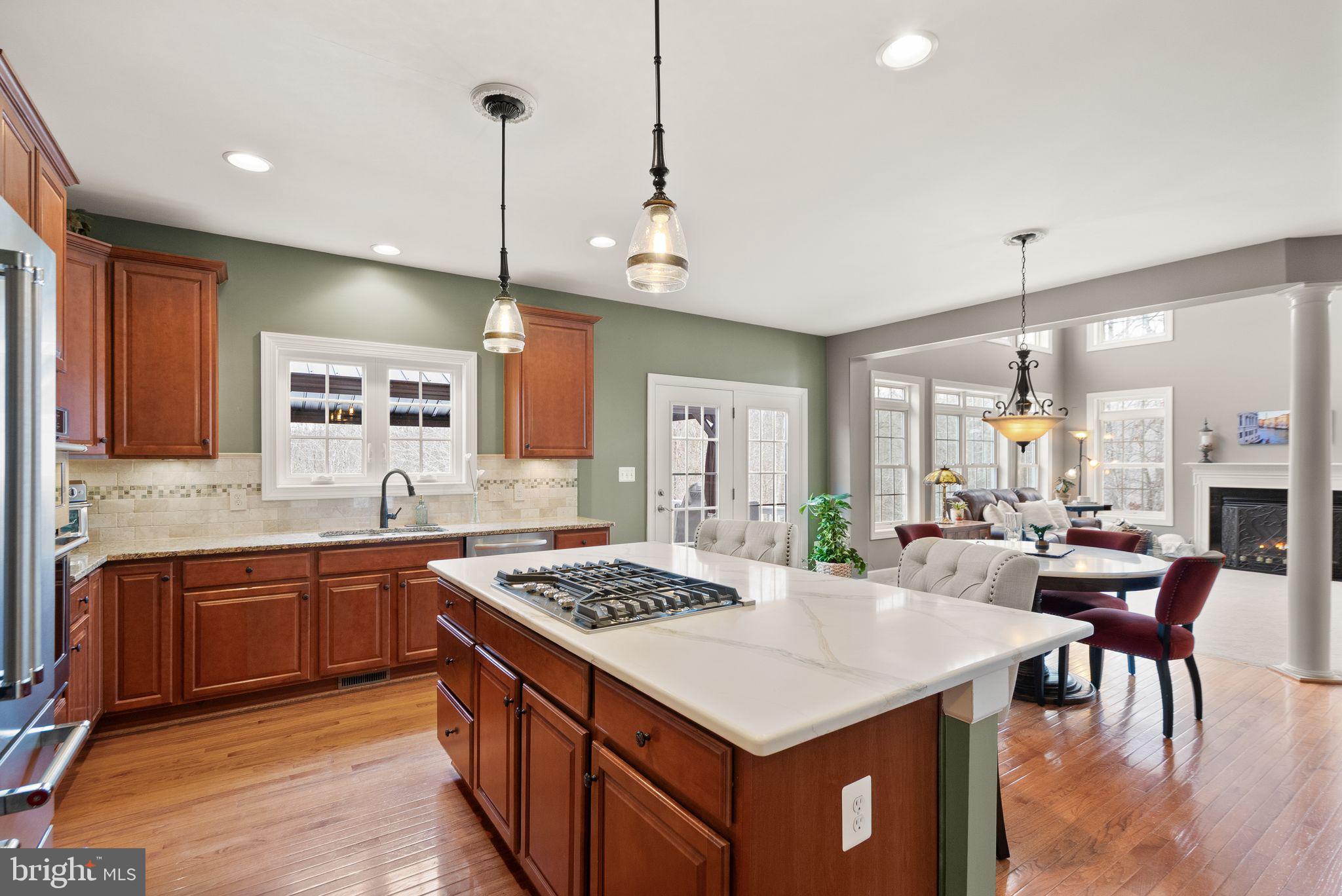 RICHLAND FOREST - Residential