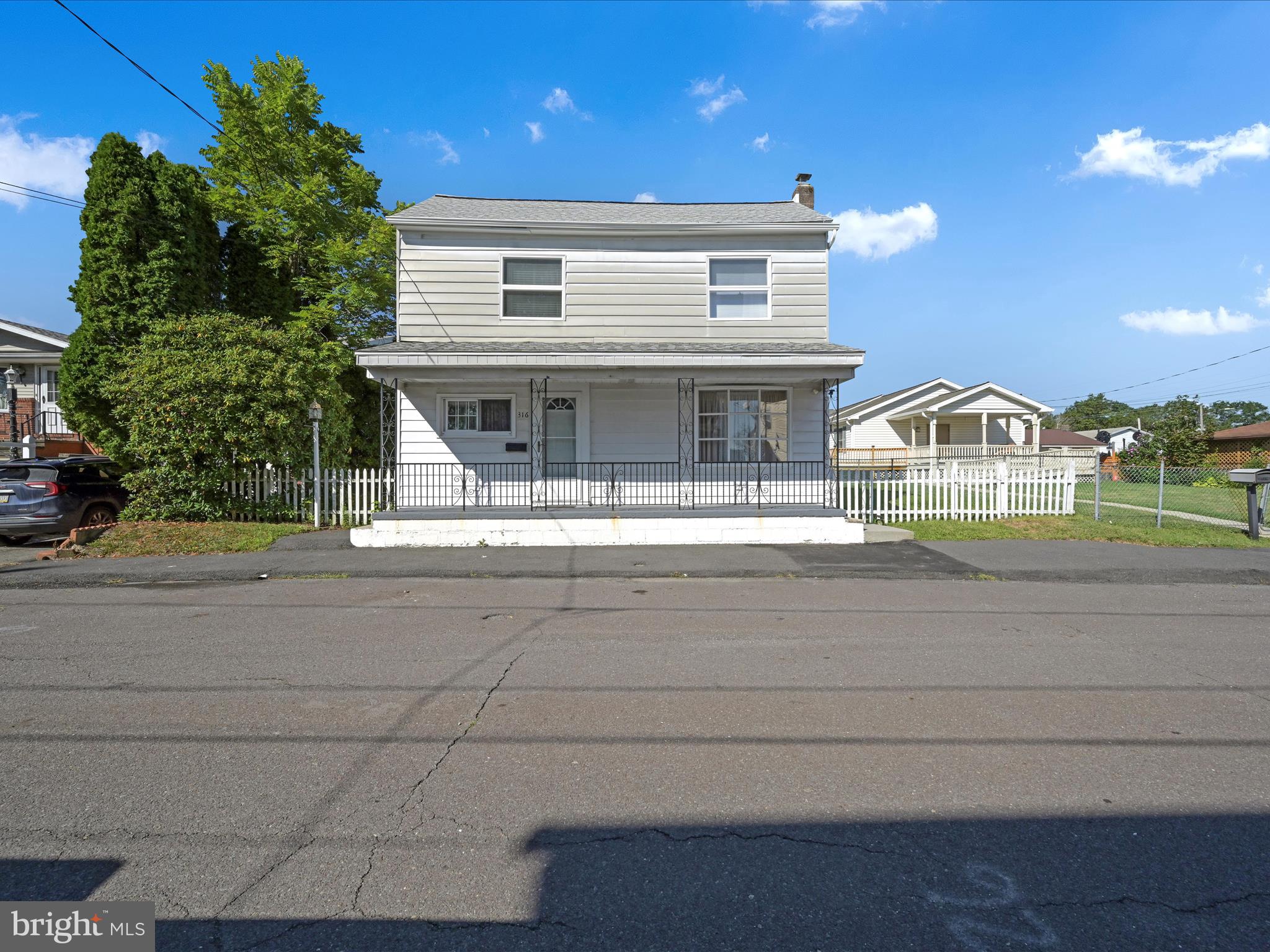 316 N CENTER STREET