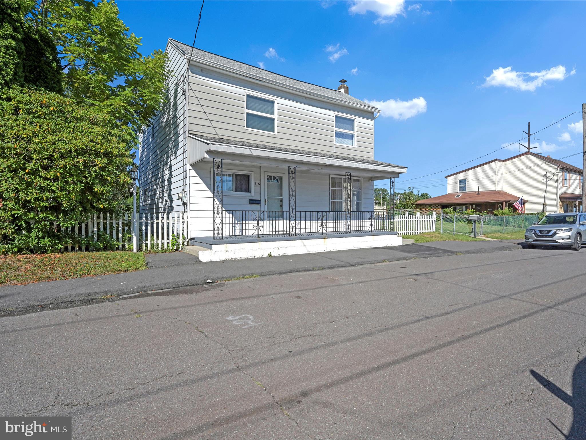 316 N CENTER STREET