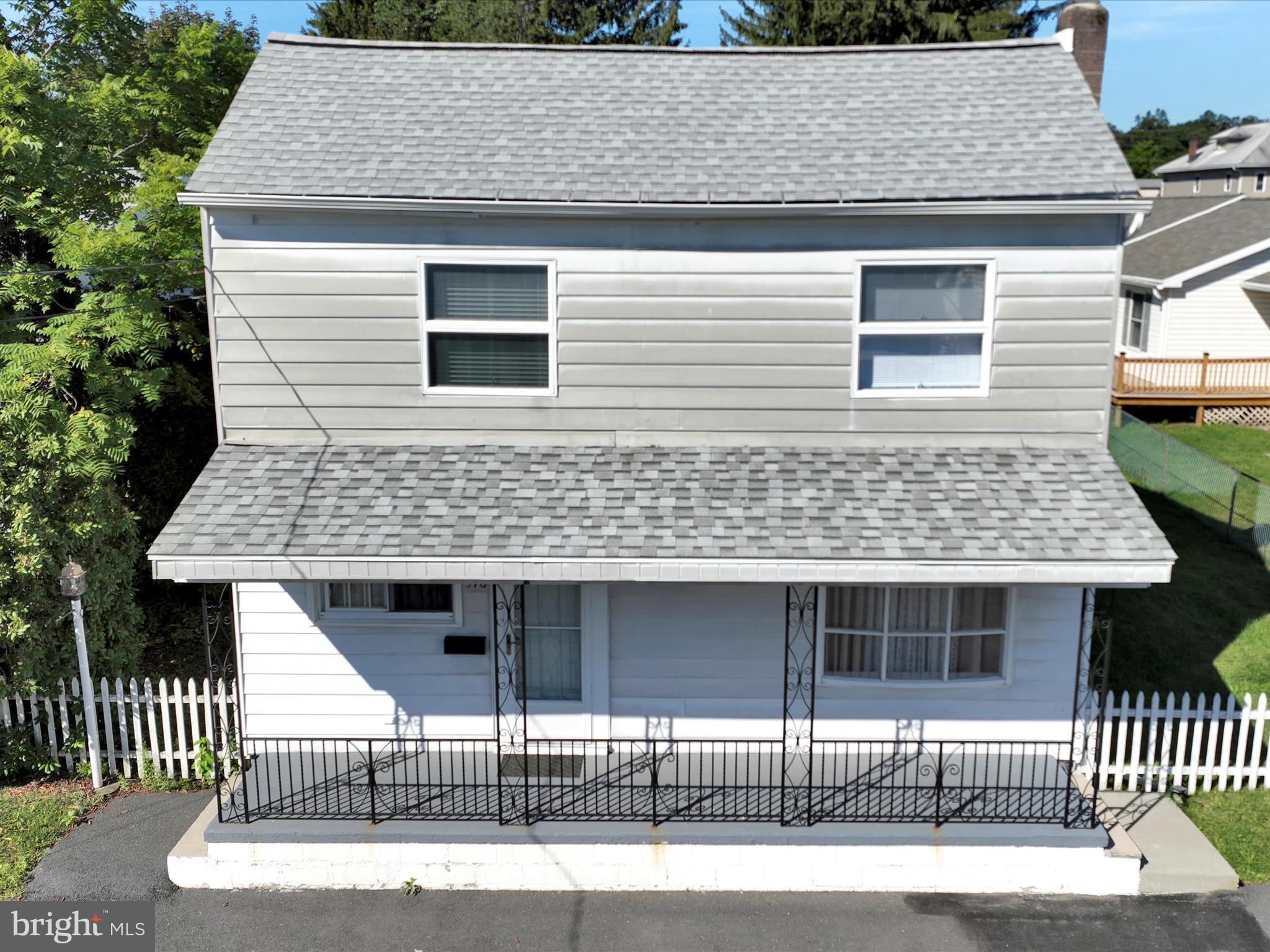 316 N CENTER STREET