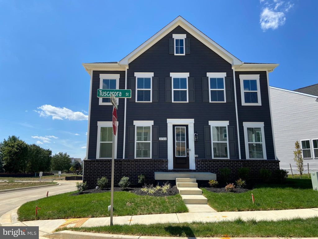 Photo of 2730 Tuscarora Street #LOT 33, ADAMSTOWN, MD 21710 (MLS # MDFR2064158)
