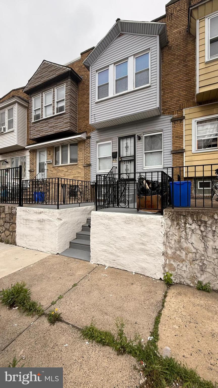 Welcome to a fabulously rehabbed property near Torresdale & Harbison Aves., in the Northeast section of Philadelphia. A move-in ready "Gem", A RARE FIND! EXQUISITE - COMPLETELY RESTORED beautifully updated home. Open concept from the time you enter through the main door. A MUST SEE HOUSE!! Everything is new or updated. You would fall in love with this house, no doubt! This property features 3 nice size bedrooms. All the flooring in the living room, hallway and the 3 bedrooms are newly finished Hardwood flooring. A large open living room and dining rooms with recessed lighting, dimmers. Kitchen & Bathrooms are newly tiled with a touch of modern looks, granite counter tops, new toilet, new tub, new sink, new medicine cabinet. An exceptionally finished kitchen featuring plenty of custom cabinetry, granite counter with tiled backsplash, modern lighting, an island, stainless steel appliances (AS-IS), deep sink with modern faucets and the list goes on. Energy efficient LED lights throughout the house. The whole house is freshly painted. Updated doors & windows throughout the house. Security doors in the front. Fenced in patio with motion-sensored lights. A large painted deck with sensored light for security. Blinds on all the windows. All the rooms including the living room has a fan to cool the house during summertime. A clean semi-finished basement. No need to worry about pipes freezing in winter, Pex piping throughout the house. Newer electric panel. Located minutes away from I-95 and Rt.1. See it to believe it!! A well finished beautifully renovated house. Priced to sell. Motivated seller. Bring in your offer.