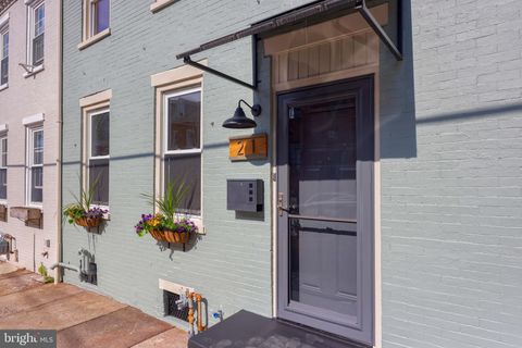 Photo of 21 N MARY ST, LANCASTER, PA 17603 (MLS # PALA2035554)