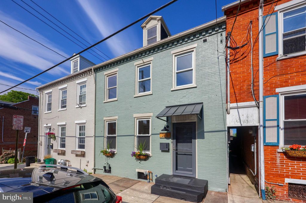 Photo of 21 N MARY ST, LANCASTER, PA 17603 (MLS # PALA2035554)