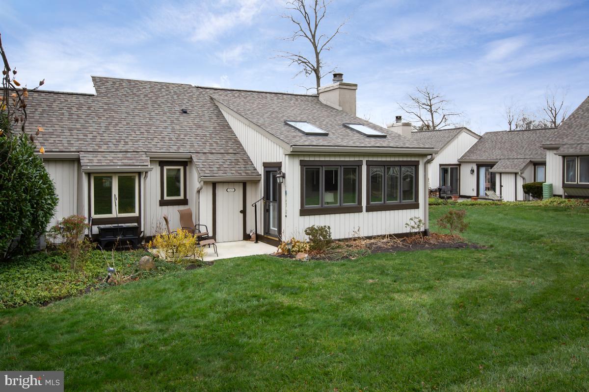 HERSHEYS MILL - Residential