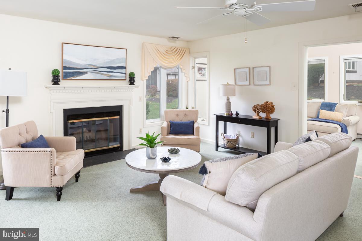 HERSHEYS MILL - Residential