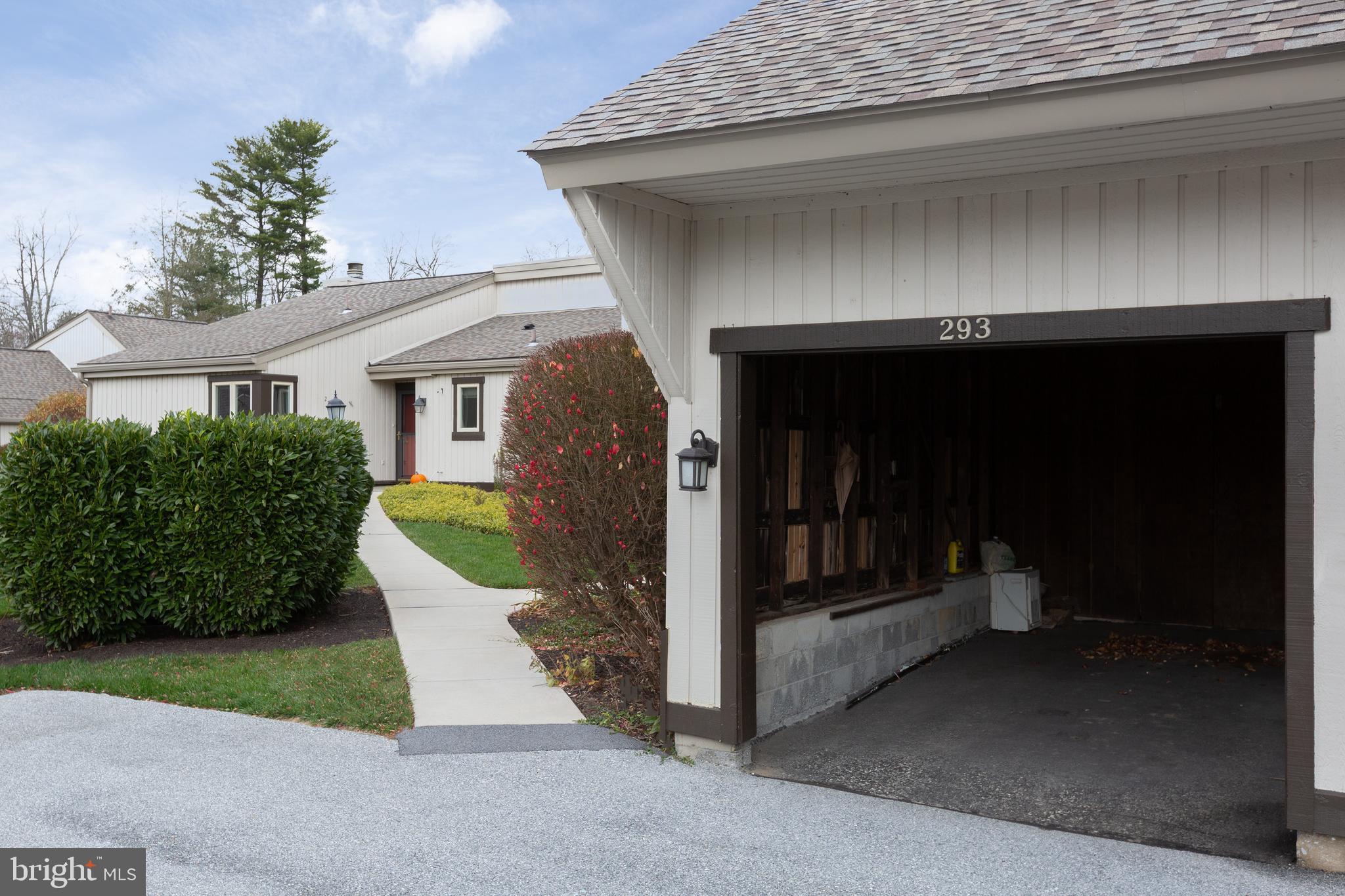 HERSHEYS MILL - Residential