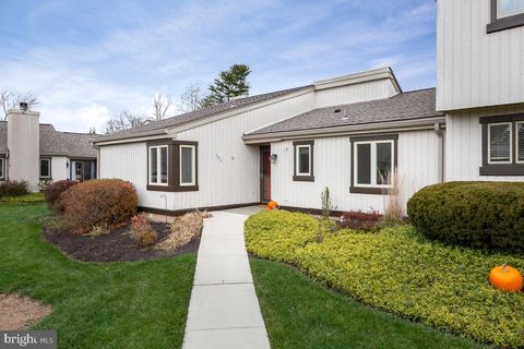 293 DEVON LANE WEST CHESTER PA 19380