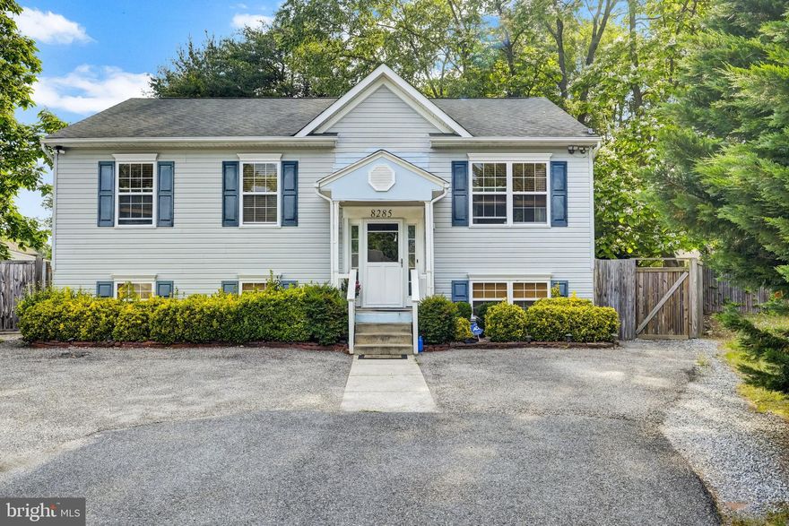 IMPROVED PRICE-MOTIVATED SELLER

Beautifully renovated detached split-foyer gem upgraded and move-in ready. This house features Four Bedroom and Three full bath of living space of over 2200 square feet. The main level features a combination of hardwood floors and carpeted bedrooms providing both comfort and style. The fully finished walk out basement adds versatile space ideal for recreation room, home office, study or fitness area.

 Recent upgrades include remodeled bathrooms, and other modern improvements making this home move -in ready.

A rear opportunity to own a spacious and updated home at an attractive price with no HOA, fenced backyard, close proximity to Arundel Mills mall, BWI airport, NSA and Fort Meade.