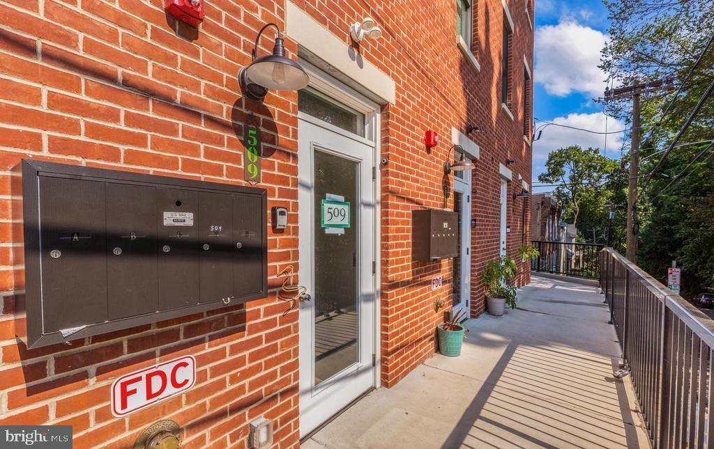 ROXBOROUGH - Residential Lease