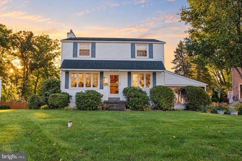 Photo of 321 Yarnall Drive, SPRINGFIELD, PA 19064 (MLS # PADE2125728)