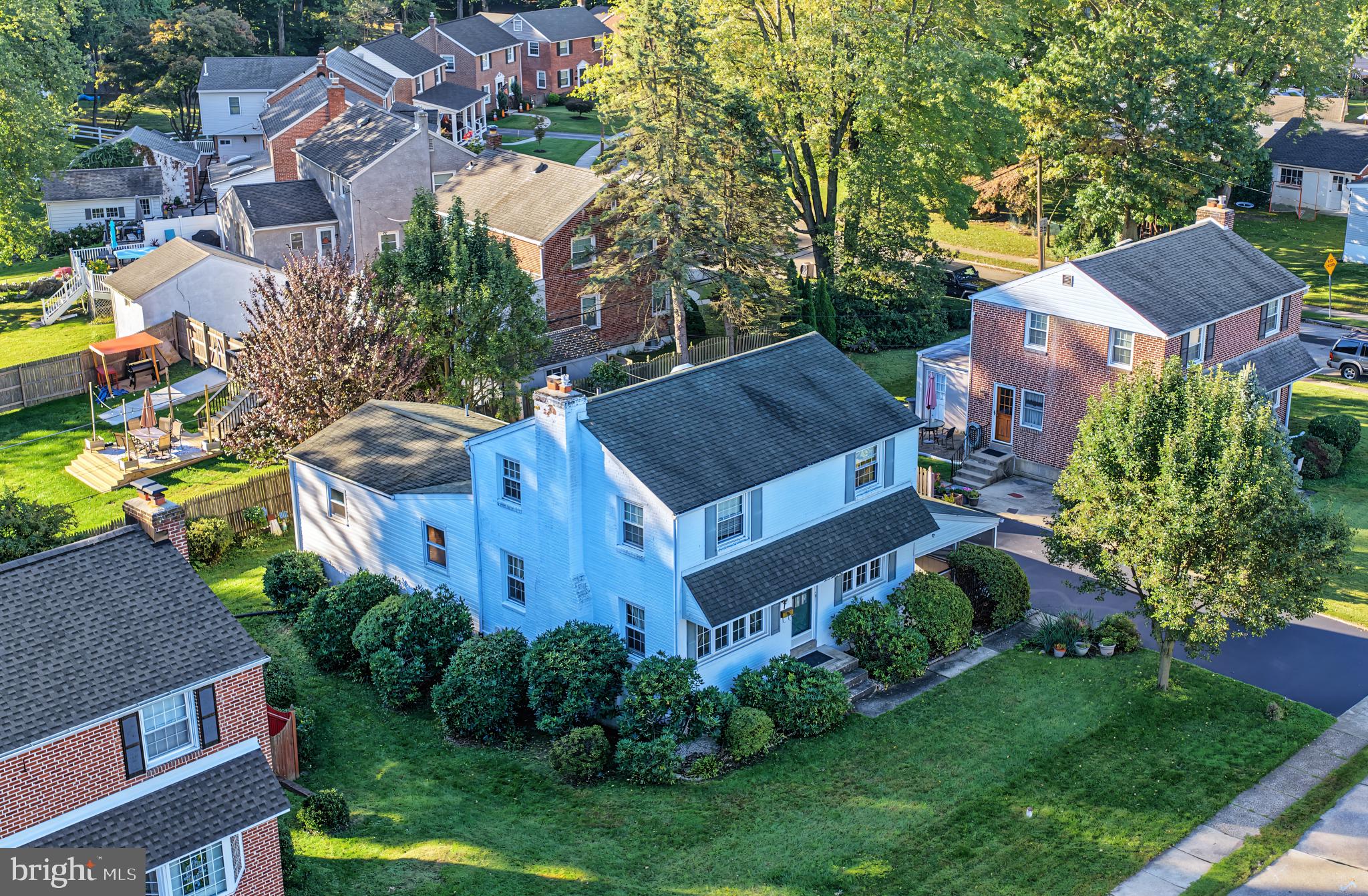 321 YARNALL DRIVE