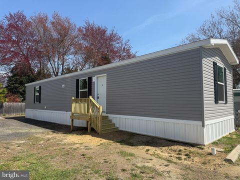 Mobile Home For Sale - 5656 Circle Park Dr Park #5594<br/> Kent County, ROCK HALL, MD 21661