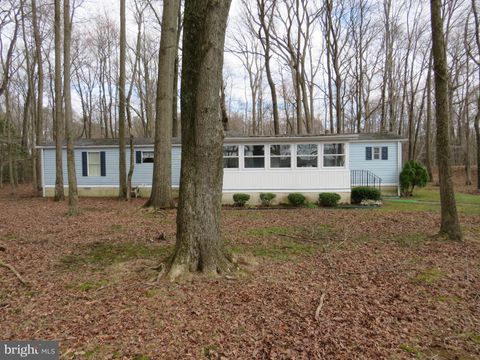 1126 MYERS DRIVE HARTLY DE 19953