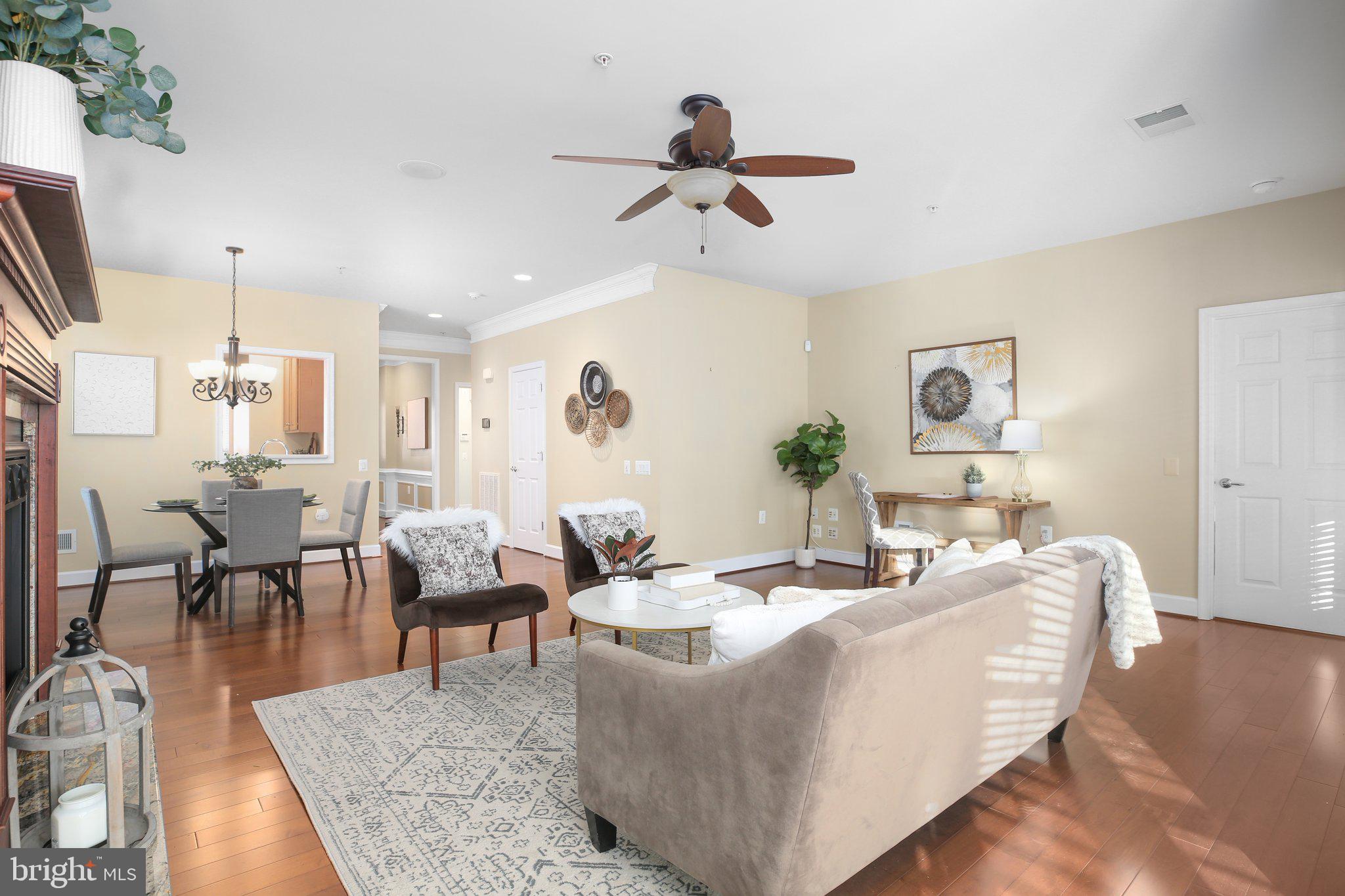 CELEBRATE VIRGINIA NORTH - Residential