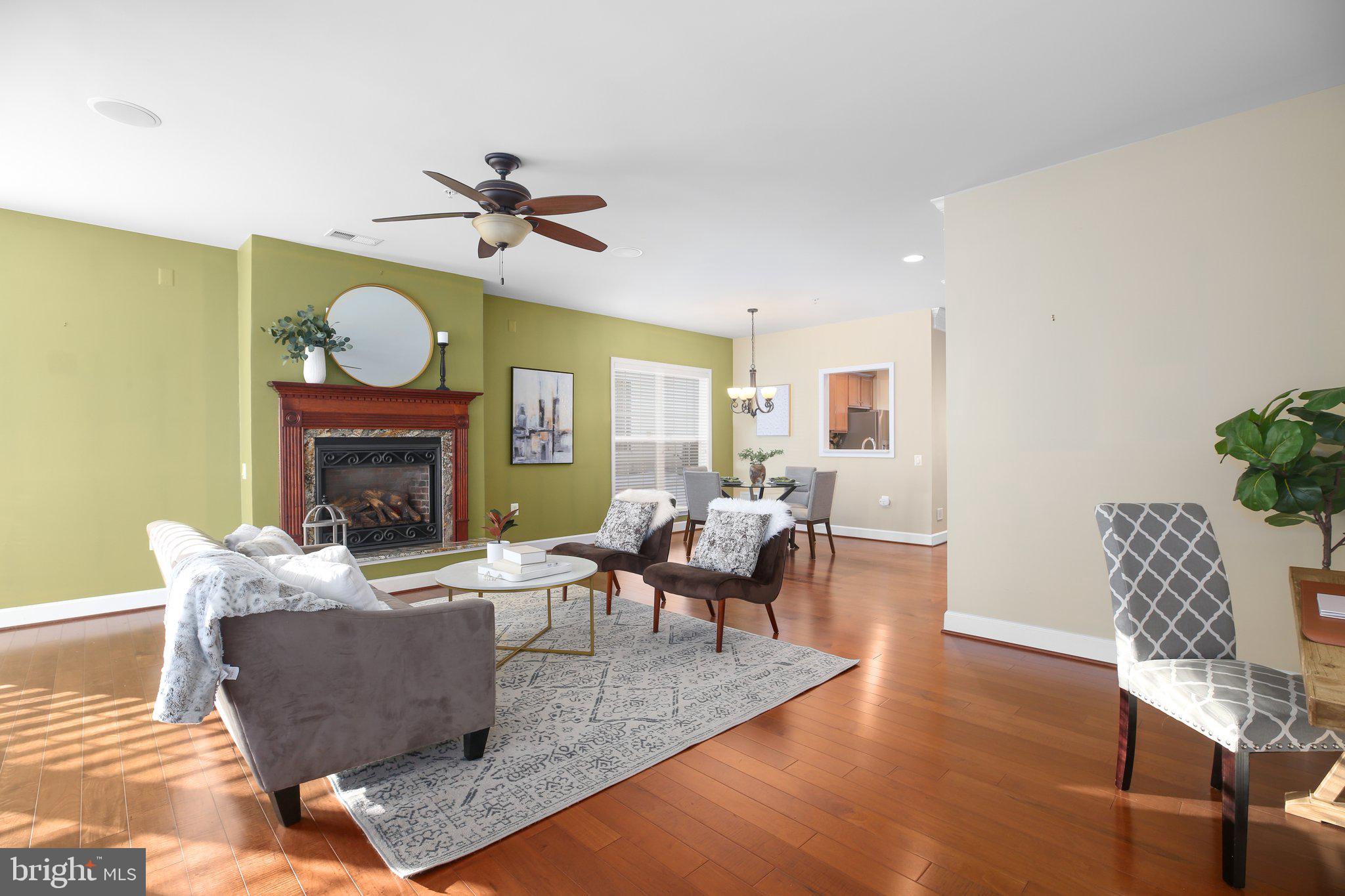 CELEBRATE VIRGINIA NORTH - Residential