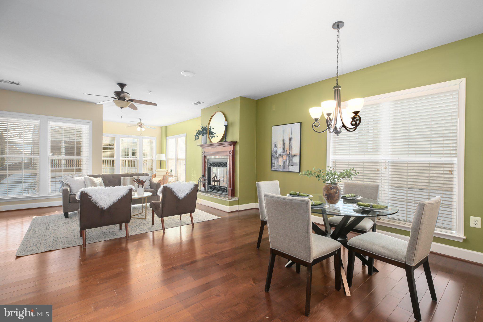 CELEBRATE VIRGINIA NORTH - Residential