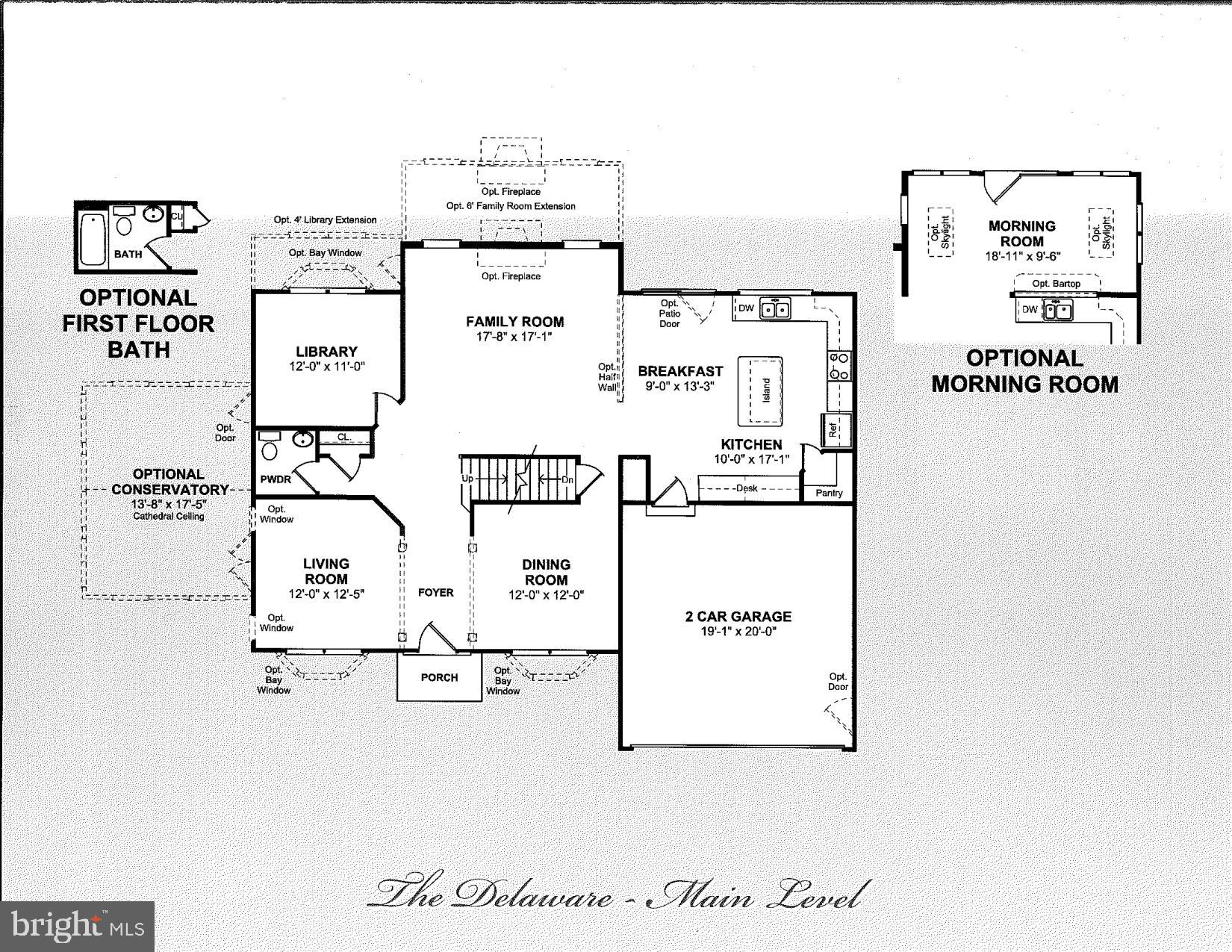 BROOKWOOD RUN - Residential