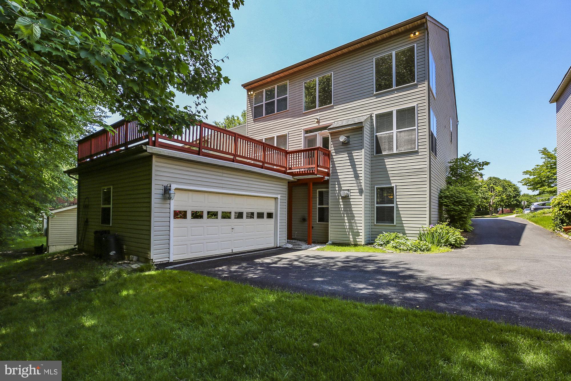 ARMISTEAD PARK - Residential Lease