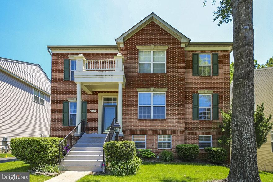 Enormous 4,925 square foot colonial home featuring  6 large bedrooms, and 3.5 bathrooms. This home boasts tons of natural light with two-story ceilings, 2 fireplaces, and a considerable amount of living space with 4 separate living areas. The main level houses the formal living and dining rooms, large open kitchen,  butler's pantry, breakfast room, family room with two-story ceilings, and a floor-to-ceiling fireplace, den, and half bath. The upper level has 4 bedrooms and 2 full bathrooms. The lower level has a 2nd family room with fireplace, 2 bedrooms, and a 3rd full bathroom. The huge deck off the main level is perfect for entertaining.  Two-car garage on the backside of the home. Great location in Fairfax near Mosaic District, easy access to the WOD Trail, and only minutes to the Beltway and Vienna/Fairfax Metro stop!  Falls Church High School pyramid. This is a great opportunity to rent in this highly sought-after community!  TO APPLY PLEASE VISIT:  https://apply.link/3wnxBY8