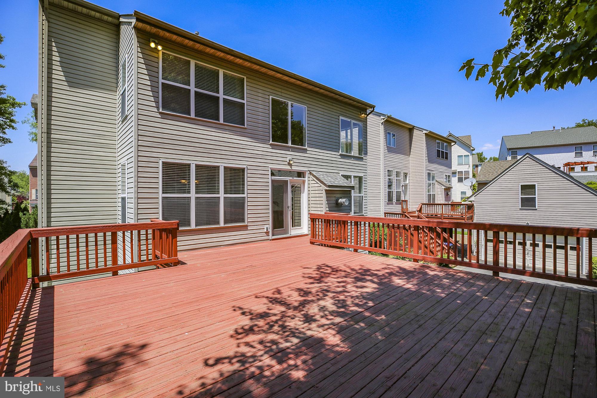 ARMISTEAD PARK - Residential Lease