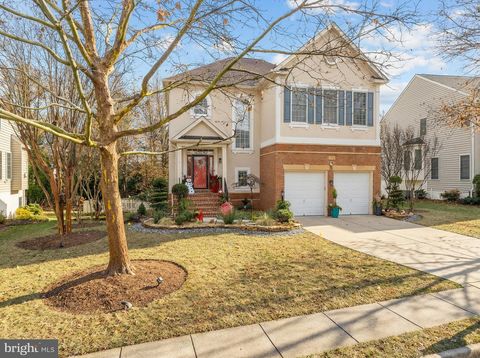 1221 TENNESSEE DRIVE NE LEESBURG VA 20176