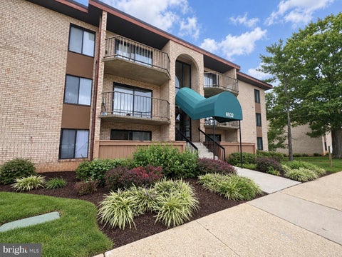 Condo For Sale - 6932 Hanover Parkway #203<br/> GREENBELT, MD 20770