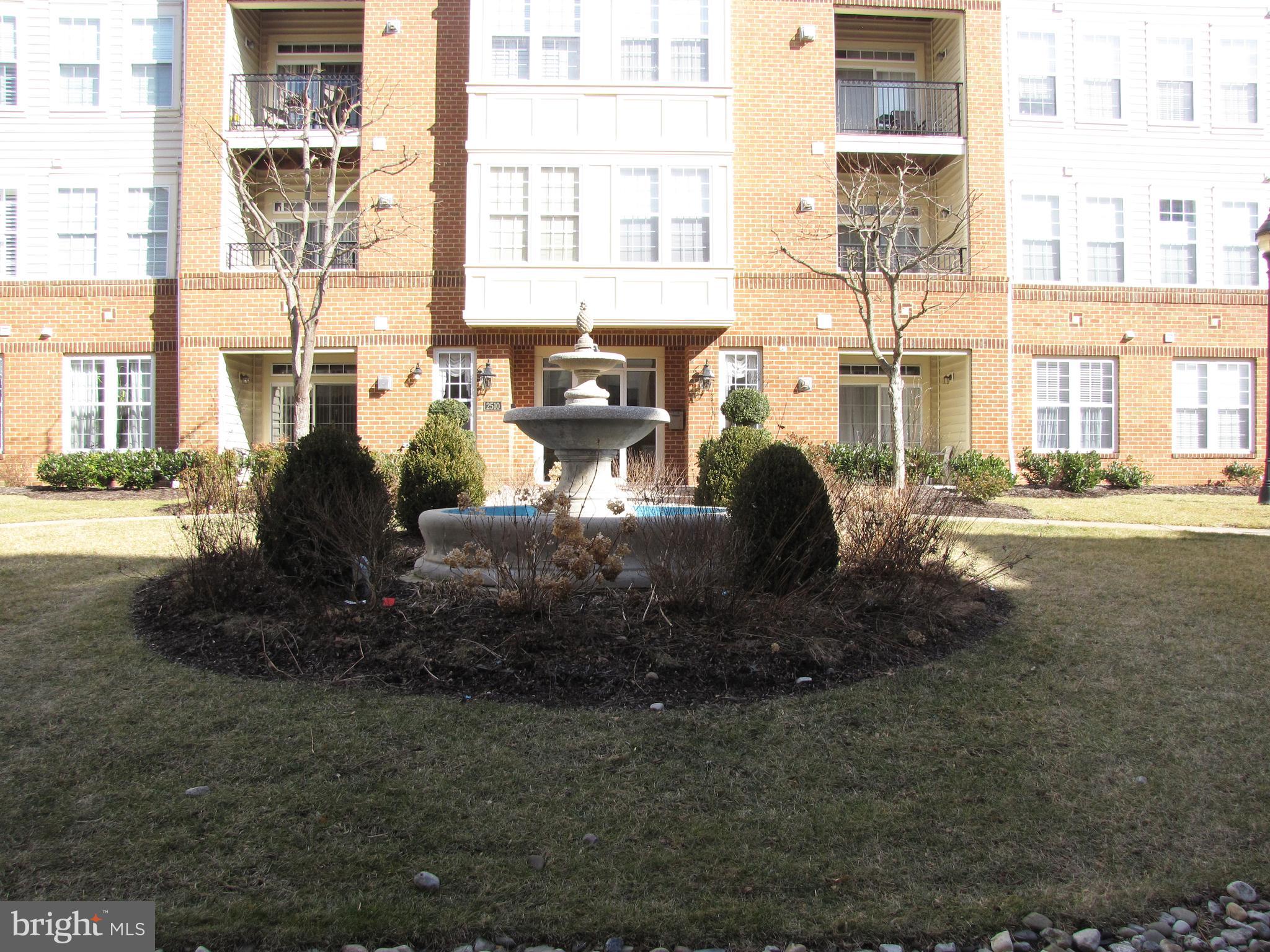 Beautifully maintained 2 bedroom, 2 bath 1st floor unit. Living area with fireplace and built-in with access by slider to courtyard. Kitchen with breakfast bar and dining room area. Large bedrooms with lots of natural light. Unit has new carpeting throughout and is ready for you to move right in. This unit also includes a storage room S-5 and an exterior garage A-1. Wonderful amenities in this community, large pool, tennis court and clubhouse with game room, exercise room, great room and kitchen.